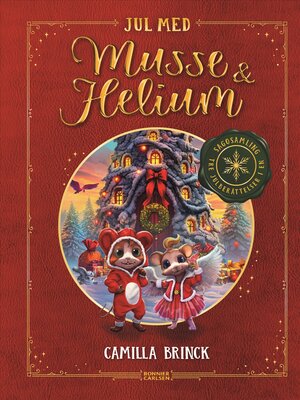 cover image of Jul med Musse & Helium